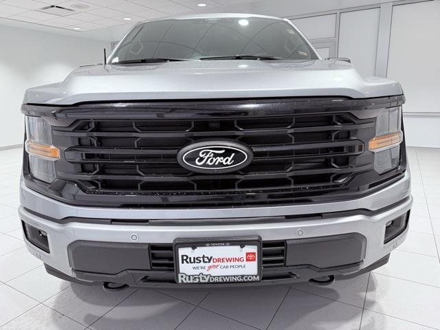 used 2024 Ford F-150 car, priced at $50,191