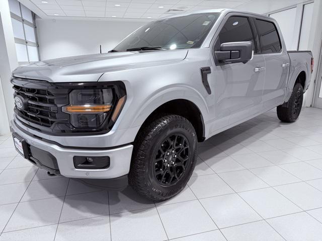 used 2024 Ford F-150 car, priced at $50,191