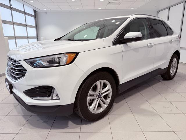 used 2020 Ford Edge car, priced at $17,173