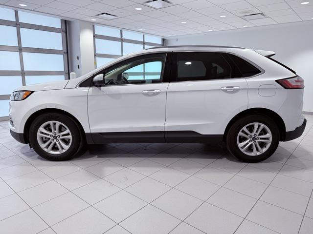 used 2020 Ford Edge car, priced at $17,173