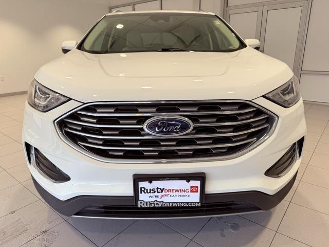 used 2020 Ford Edge car, priced at $17,173