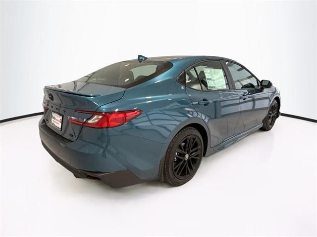 new 2026 Toyota Camry car, priced at $36,387
