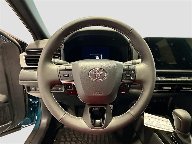 new 2026 Toyota Camry car, priced at $36,387