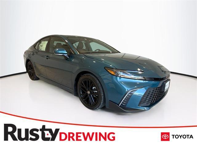 new 2026 Toyota Camry car, priced at $36,387