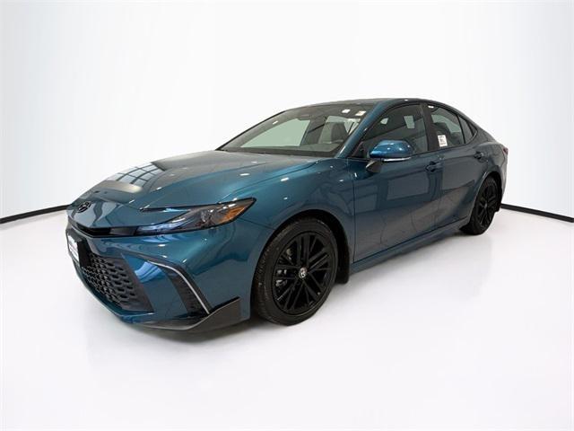 new 2026 Toyota Camry car, priced at $36,387