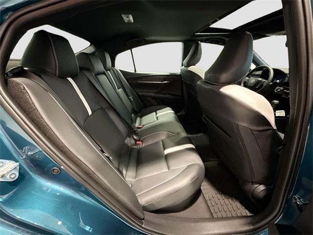 new 2026 Toyota Camry car, priced at $36,387
