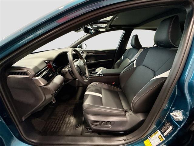 new 2026 Toyota Camry car, priced at $36,387