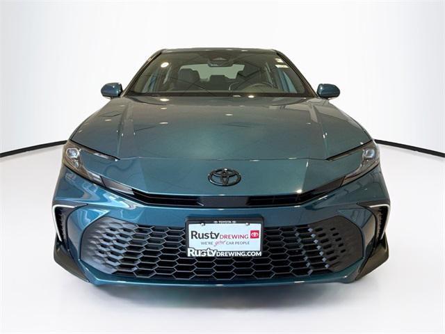 new 2026 Toyota Camry car, priced at $36,387