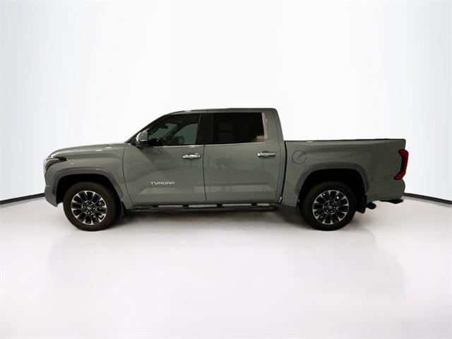 used 2025 Toyota Tundra car, priced at $59,146