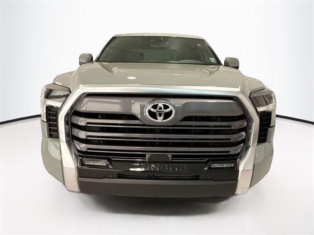 used 2025 Toyota Tundra car, priced at $59,146