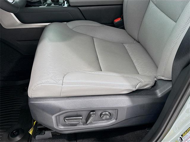 used 2025 Toyota Tundra car, priced at $59,146