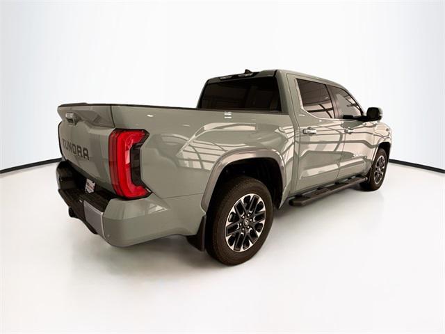 used 2025 Toyota Tundra car, priced at $59,146