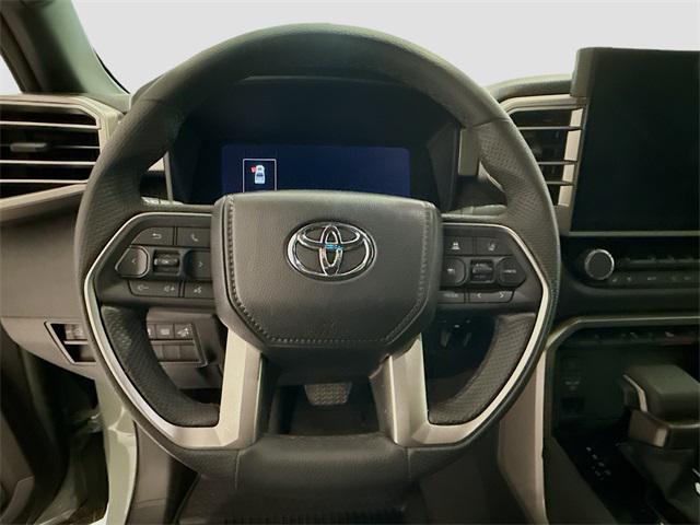 used 2025 Toyota Tundra car, priced at $59,146