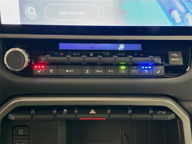 used 2025 Toyota Tundra car, priced at $59,146