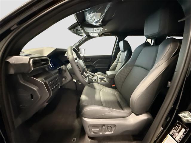 new 2025 Toyota 4Runner car, priced at $58,069