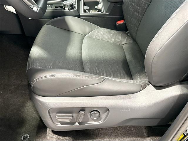 new 2025 Toyota 4Runner car, priced at $58,069