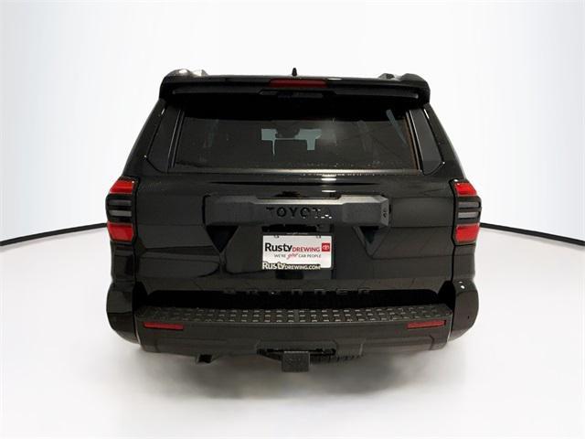new 2025 Toyota 4Runner car, priced at $58,069