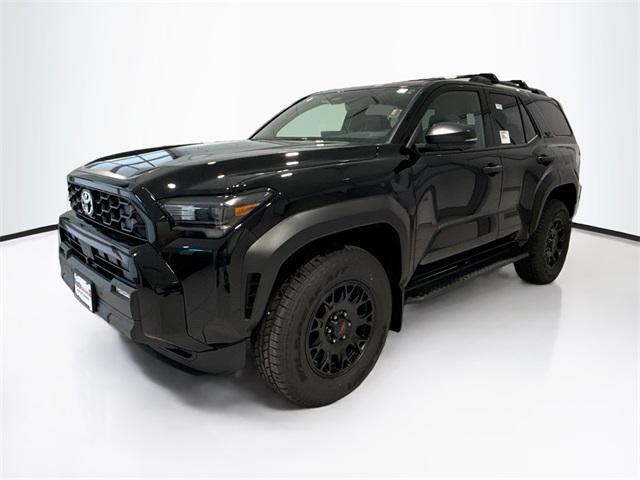 new 2025 Toyota 4Runner car, priced at $58,069