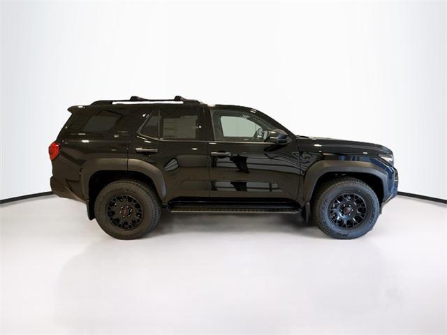 new 2025 Toyota 4Runner car, priced at $58,069
