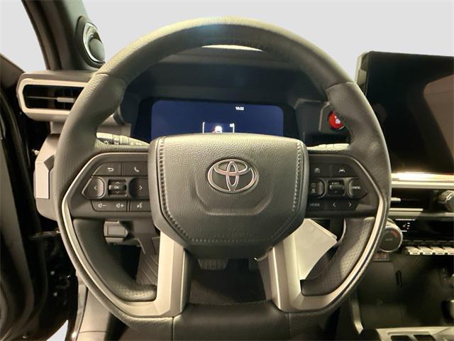 new 2025 Toyota 4Runner car, priced at $58,069