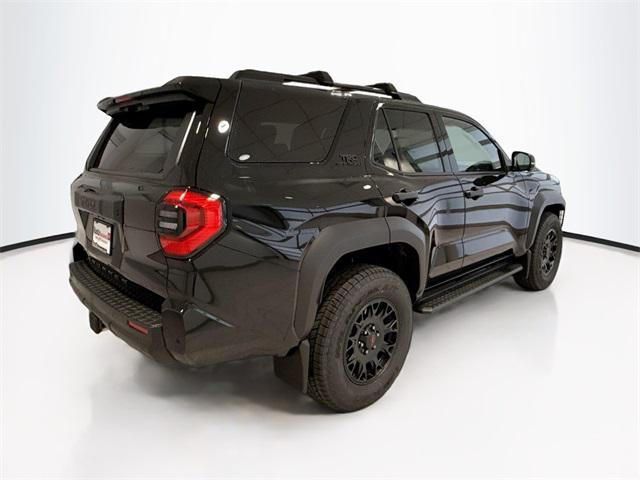 new 2025 Toyota 4Runner car, priced at $58,069