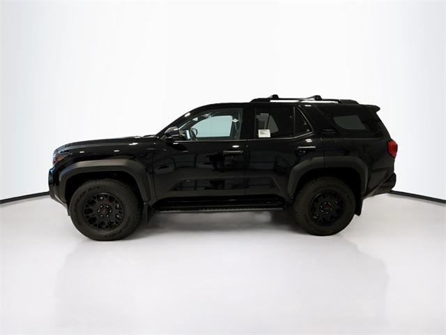 new 2025 Toyota 4Runner car, priced at $58,069