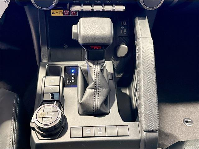 new 2025 Toyota 4Runner car, priced at $58,069