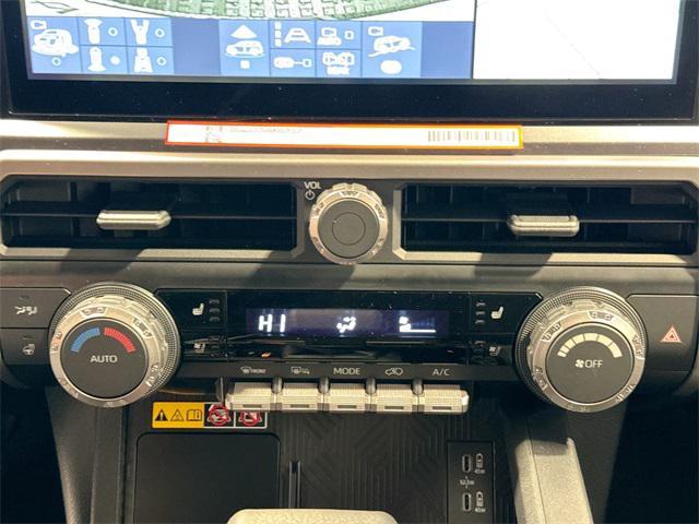 new 2025 Toyota 4Runner car, priced at $58,069