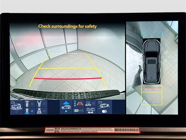 new 2025 Toyota 4Runner car, priced at $58,069