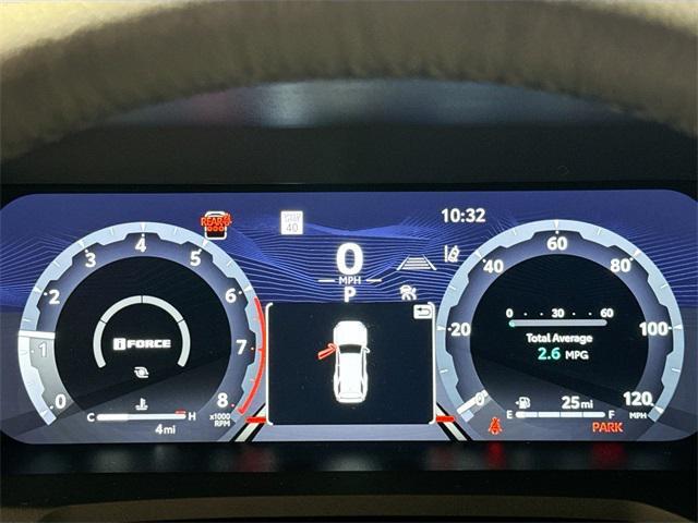 new 2025 Toyota 4Runner car, priced at $58,069