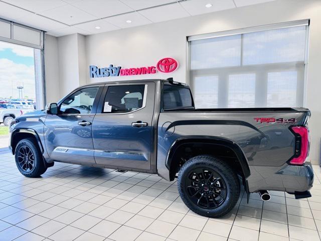 new 2024 Toyota Tundra Hybrid car, priced at $69,867