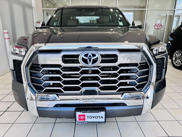 new 2024 Toyota Tundra Hybrid car, priced at $69,867