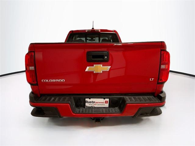 used 2016 Chevrolet Colorado car, priced at $23,924