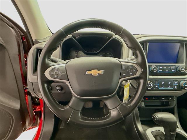used 2016 Chevrolet Colorado car, priced at $23,924