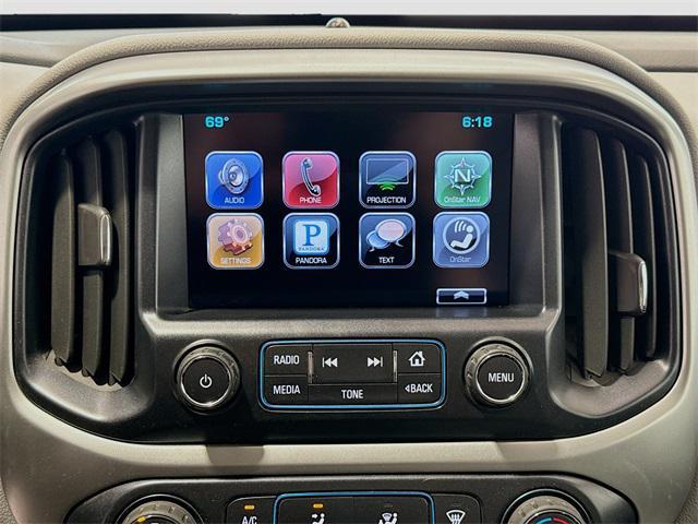 used 2016 Chevrolet Colorado car, priced at $23,924