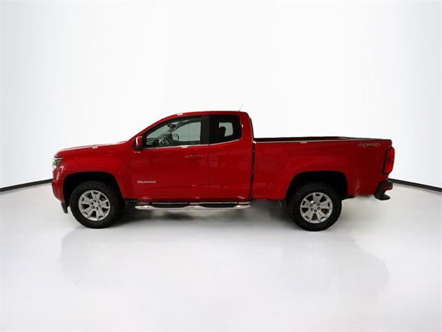 used 2016 Chevrolet Colorado car, priced at $23,924