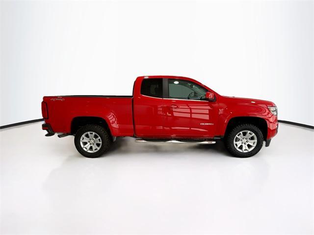 used 2016 Chevrolet Colorado car, priced at $23,924