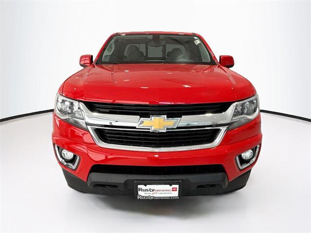 used 2016 Chevrolet Colorado car, priced at $23,924
