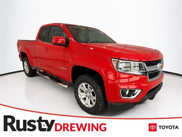 used 2016 Chevrolet Colorado car, priced at $23,924