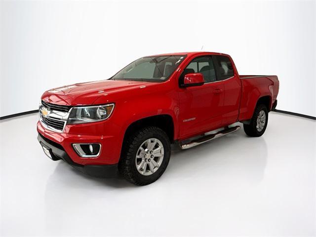 used 2016 Chevrolet Colorado car, priced at $23,924