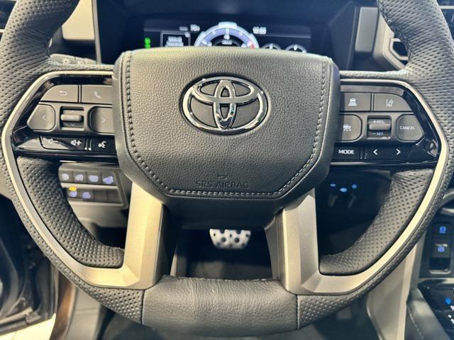 new 2024 Toyota Tundra Hybrid car, priced at $67,742