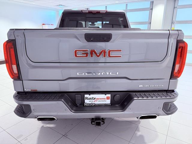 used 2020 GMC Sierra 1500 car, priced at $34,008