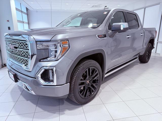 used 2020 GMC Sierra 1500 car, priced at $34,008