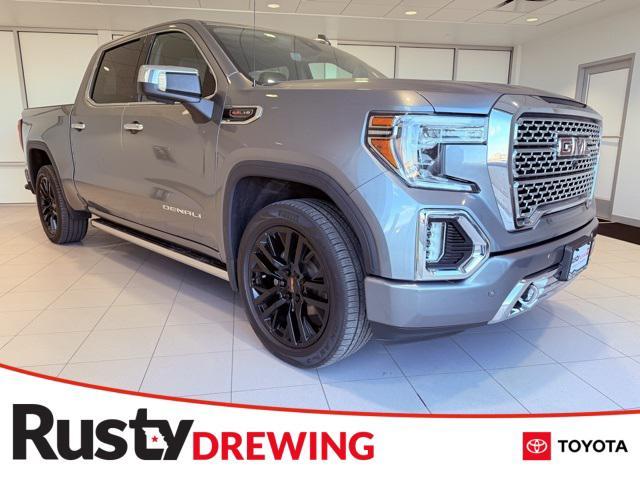 used 2020 GMC Sierra 1500 car, priced at $34,008