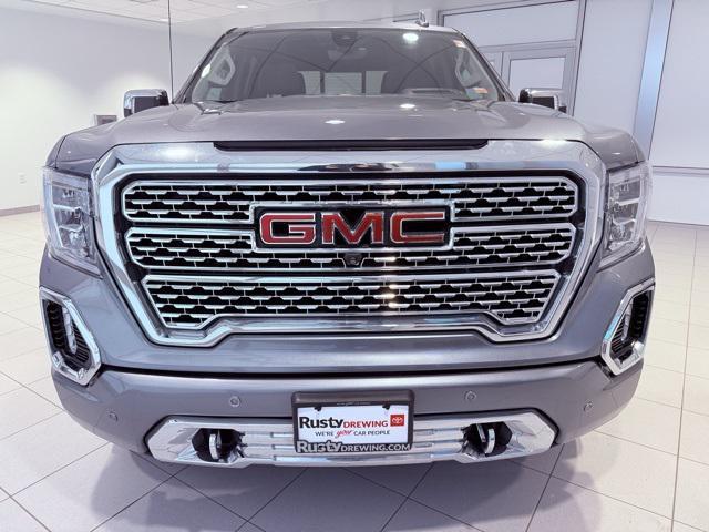 used 2020 GMC Sierra 1500 car, priced at $34,008