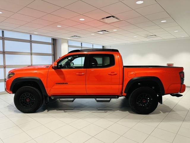 used 2023 Toyota Tacoma car, priced at $51,965