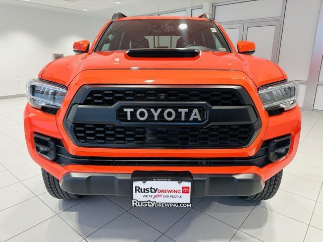 used 2023 Toyota Tacoma car, priced at $51,965