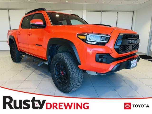 used 2023 Toyota Tacoma car, priced at $51,965