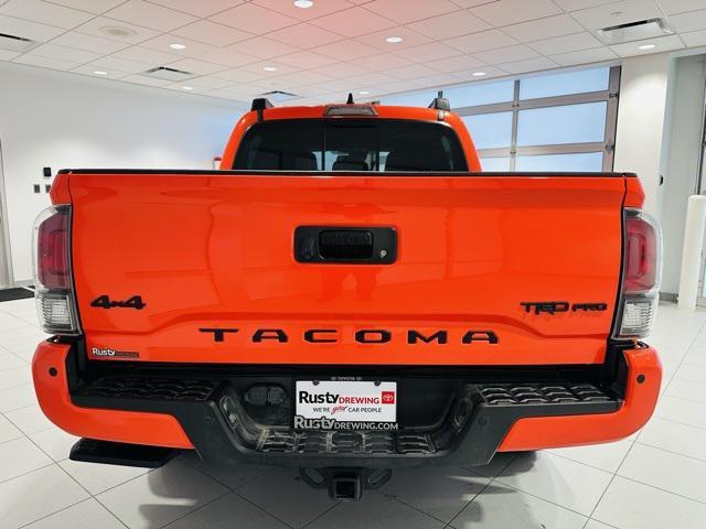 used 2023 Toyota Tacoma car, priced at $51,965