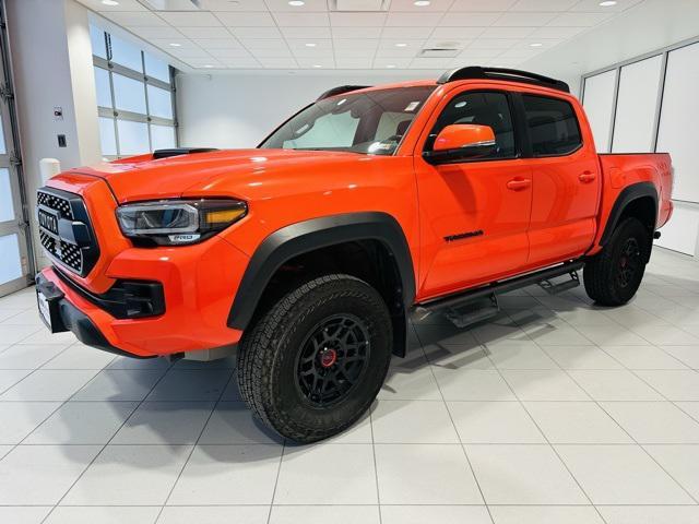 used 2023 Toyota Tacoma car, priced at $51,965